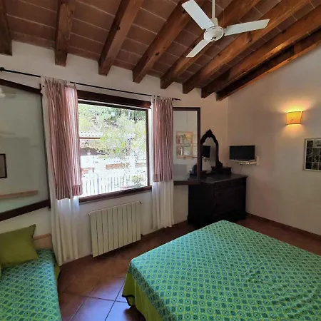 Elbadamare - Casa Bosco Ferienhaus