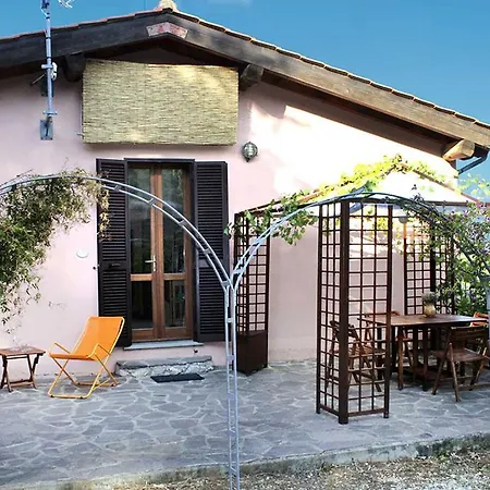 Ferienhaus Elbadamare - Casa Bosco Capoliveri (Isola d'Elba)