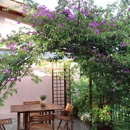 Elbadamare - Casa Bosco Ferienhaus *