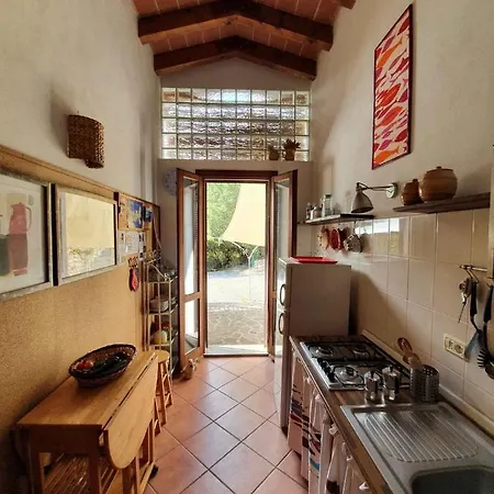 Hébergement de vacances Elbadamare - Casa Bosco Capoliveri (Isola d'Elba)