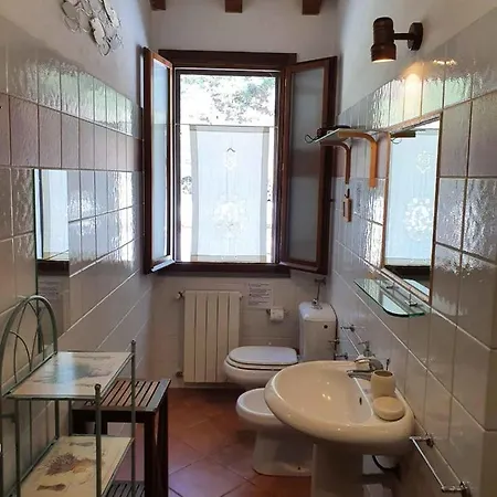 Ferienhaus Elbadamare - Casa Bosco *