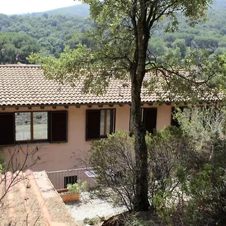 Ferienhaus Elbadamare - Casa Bosco *