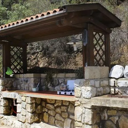 Elbadamare - Casa Bosco Ferienhaus